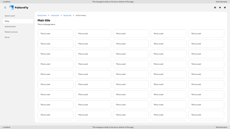 Top/bottom screenshot