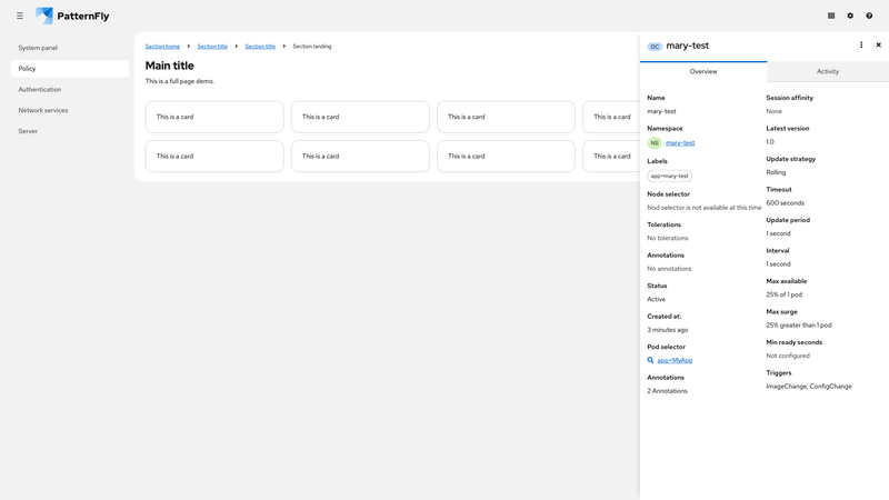 In drawer screenshot